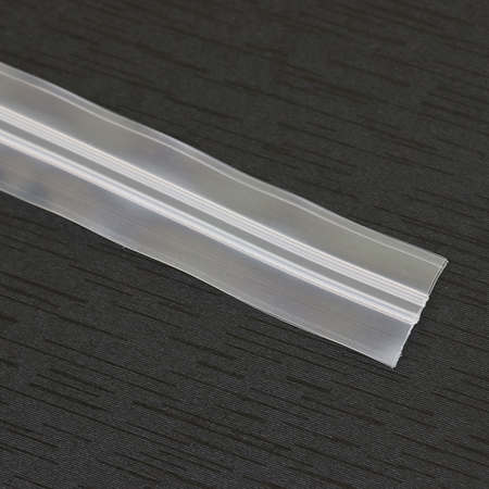 PE18mm雙軌防水拉鏈 PE18mm雙軌防水拉鏈